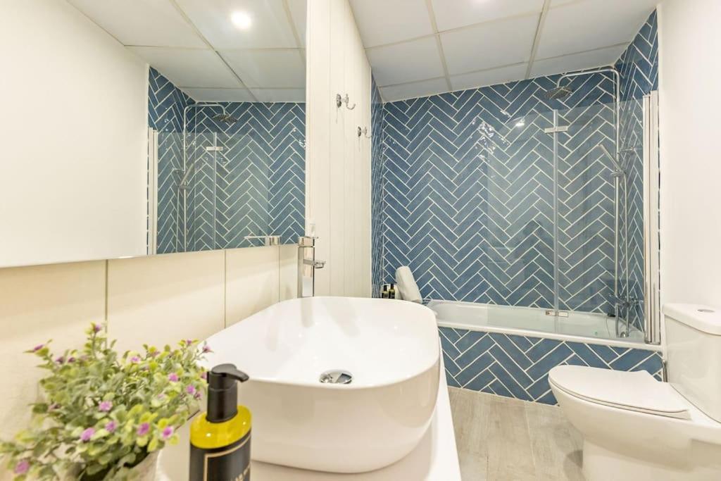 Conde Ibarra Deluxe By Valcambre Apartment