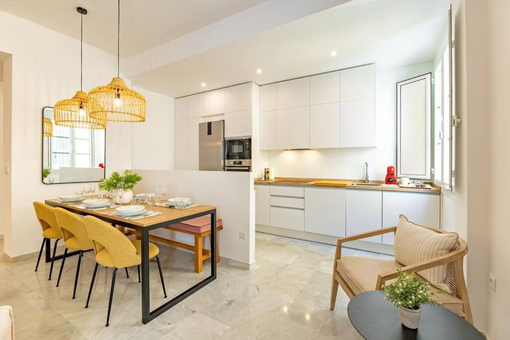 Conde Ibarra Deluxe By Valcambre Apartment Seville