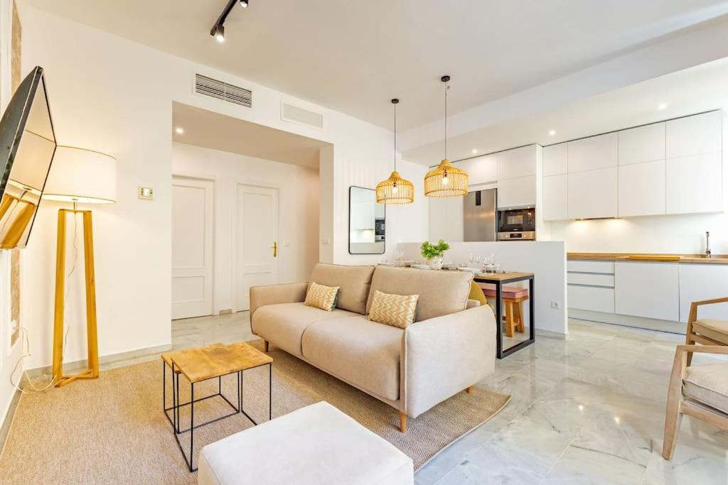 Conde Ibarra Deluxe By Valcambre Apartment